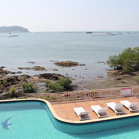 شون بوري Bai Bua Beach Resort المظهر الخارجي الصورة
