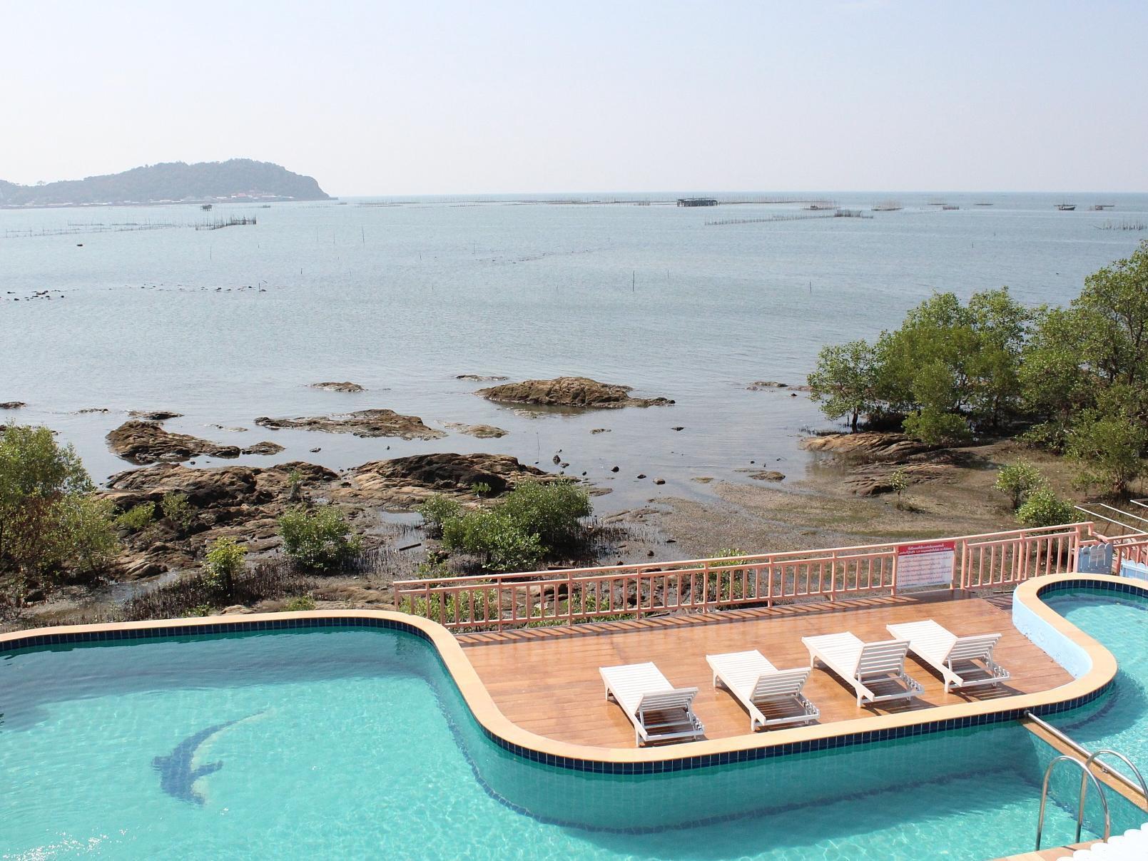 شون بوري Bai Bua Beach Resort المظهر الخارجي الصورة