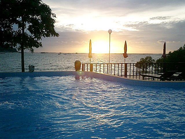 شون بوري Bai Bua Beach Resort المظهر الخارجي الصورة